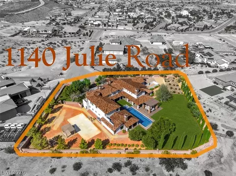 1140 Julie Rd, Henderson, NV 89002