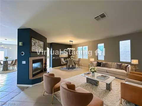 5007 Caprock Canyon Ave, Las Vegas, NV 89139