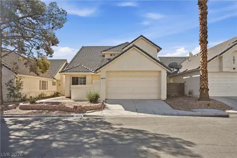 2813 Albemarle Way, Henderson, NV 89014