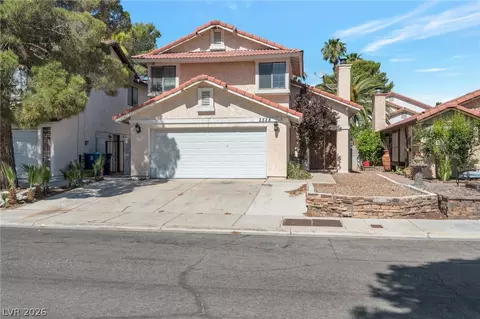 2528 Cherrywood St, Las Vegas, NV 89108