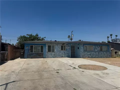 909 Mezpah St, Las Vegas, NV 89106
