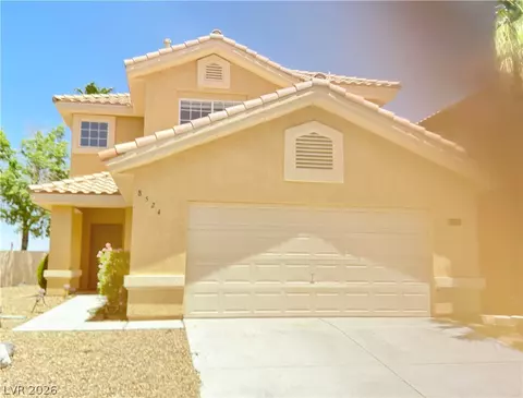 8524 Gold Flash Ave, Las Vegas, NV 89129