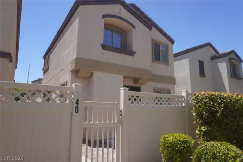 740 Tree Vista Ct, North Las Vegas, NV 89084