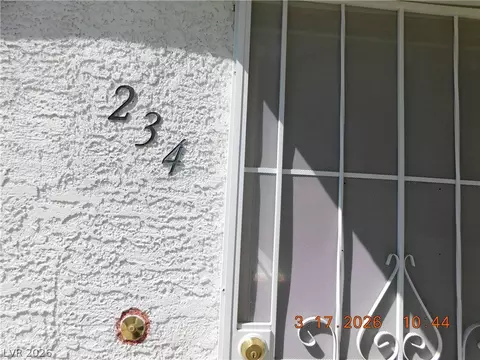 1800 Edmond St #234, Las Vegas, NV 89146