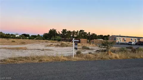 W Morgan Lane, Pahrump, NV 89060