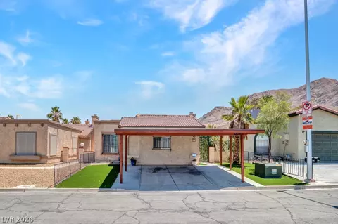 2256 Sabroso St, Las Vegas, NV 89156