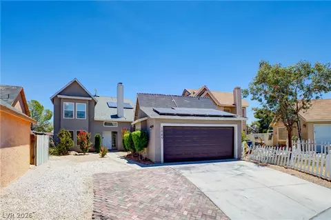1849 Caviar Dr, Las Vegas, NV 89108