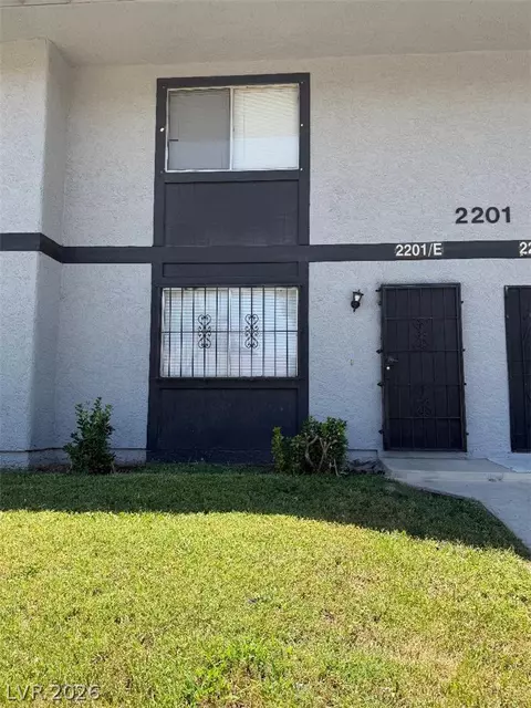 2201 Mars Ave #E, North Las Vegas, NV 89030
