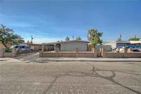 2842 E Webb Ave, North Las Vegas, NV 89030
