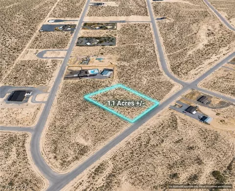 1670 Keith St, Pahrump, NV 89048