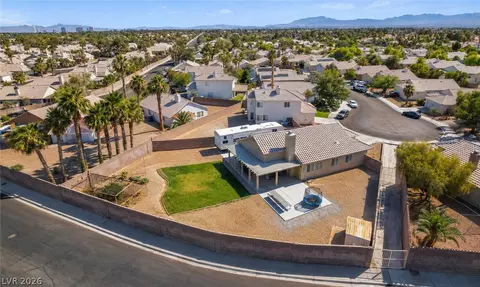 4528 Florentine Ct, Las Vegas, NV 89130