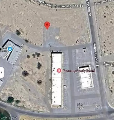 2321 E Jumping Fox St, Pahrump, NV 89048