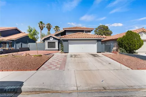 4770 Trevins Ave, Las Vegas, NV 89103