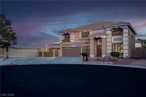8201 Fawn Meadow Ave, Las Vegas, NV 89149