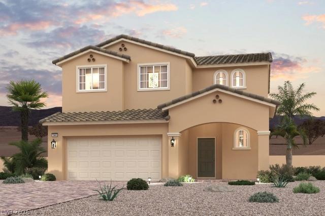 163 Hornell Ave, Henderson, NV 89011