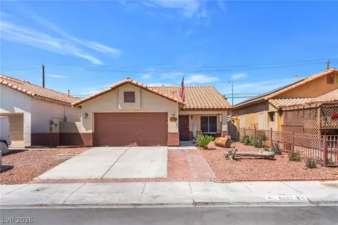 5027 Jacarilla Ln, North Las Vegas, NV 89031