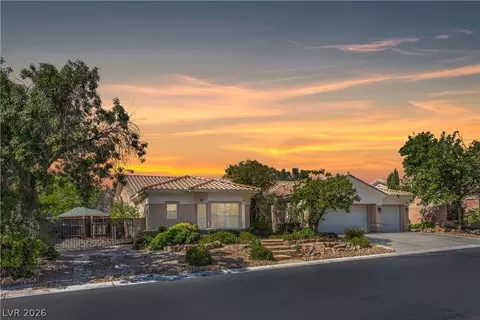 7411 Bridlehorne Ave, Las Vegas, NV 89131