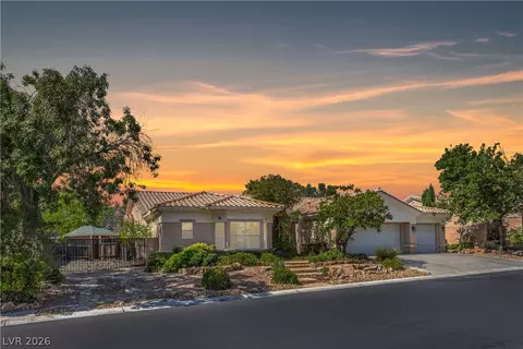 7411 Bridlehorne Ave, Las Vegas, NV 89131