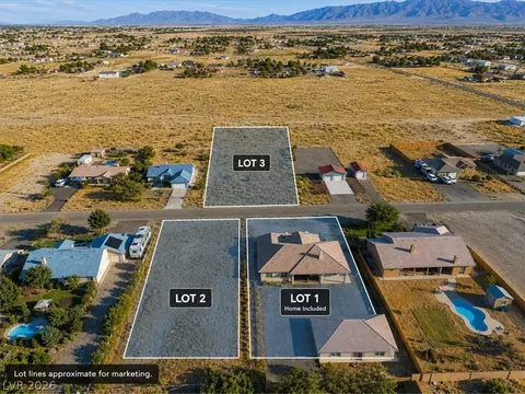 641 E Jaybird St, Pahrump, NV 89048