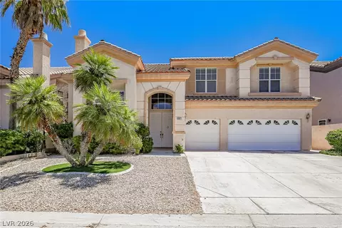 9061 Heavenly Valley Ave, Las Vegas, NV 89147