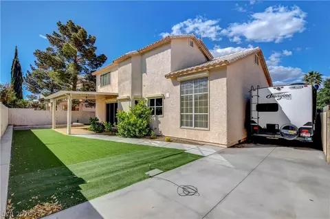 7817 Safari Ln, Las Vegas, NV 89129