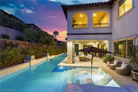 12014 Tramonto Ave, Las Vegas, NV 89138