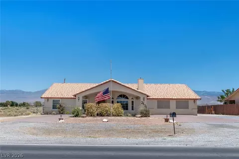 2171 S Blagg Rd, Pahrump, NV 89048