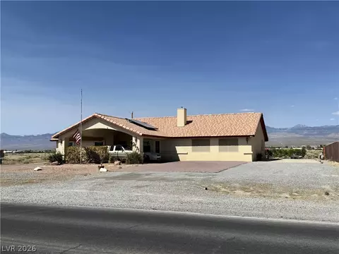 2171 S Blagg Rd, Pahrump, NV 89048