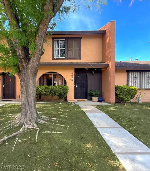 4029 Nightingale Ct, Las Vegas, NV 89107