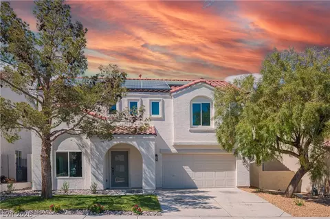 10000 Ranch Hand Ave, Las Vegas, NV 89117