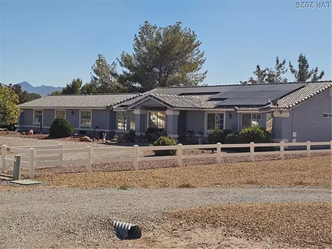 3720 Money St, Pahrump, NV 89048