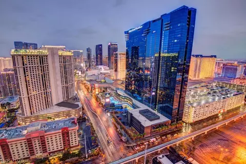 135 E Harmon Ave #1109, Las Vegas, NV 89109
