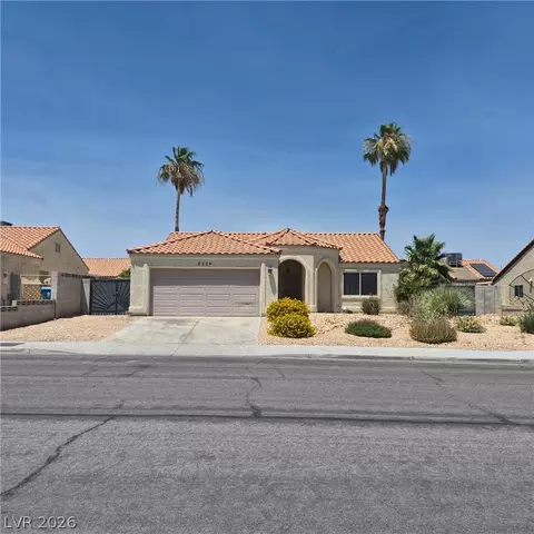 6304 La Madre Way, Las Vegas, NV 89130