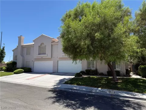 517 Crumpler Pl, Henderson, NV 89052