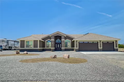 1640 Old West Ave, Pahrump, NV 89048