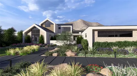 4201 N Grand Canyon Dr, Las Vegas, NV 89129