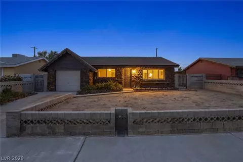 2217 Dori Ave, Las Vegas, NV 89101