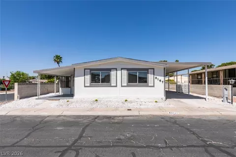 3167 Comitan Ln, Las Vegas, NV 89122