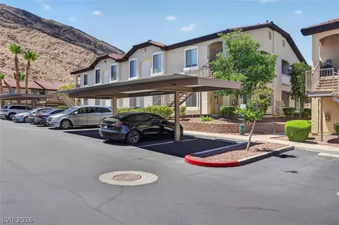 3540 Cactus Shadow St #102, Las Vegas, NV 89129
