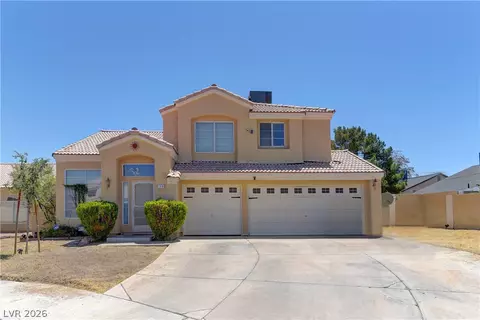 1316 Date Palm Cir, Las Vegas, NV 89108