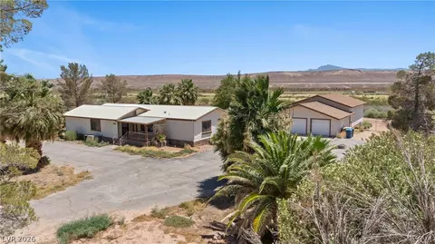 260 S Deer St, Overton, NV 89040