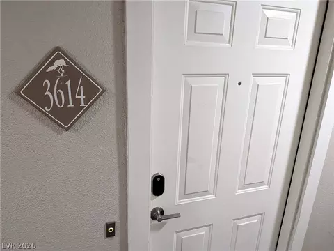 2845 Loveland Dr #3614, Las Vegas, NV 89109