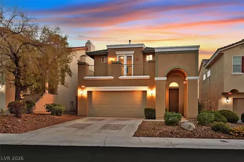 2447 Kaymin Ridge Rd, Henderson, NV 89052