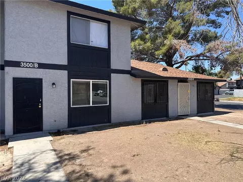 3500 Mercury St #B, North Las Vegas, NV 89030