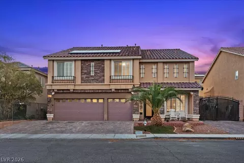9949 Baystone St, Las Vegas, NV 89141