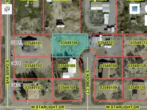 3390 Adobe Ct #2, Pahrump, NV 89048
