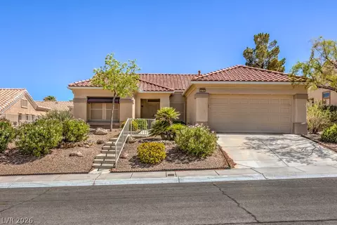 10701 Sky Meadows Ave, Las Vegas, NV 89134