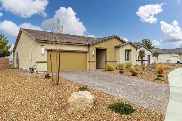 4096 E Cactus Canyon Dr, Pahrump, NV 89061