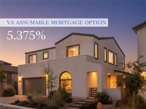 10255 Vonbulin Ave, Las Vegas, NV 89166