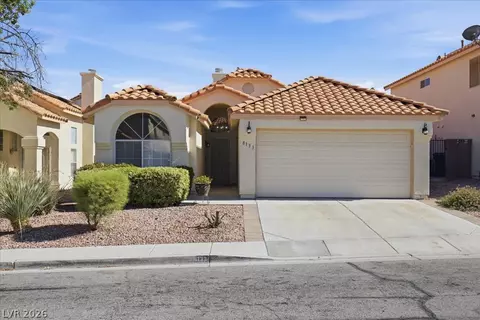 8133 Bay Springs Dr, Las Vegas, NV 89128